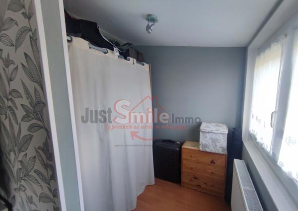 Maison semi individuelle