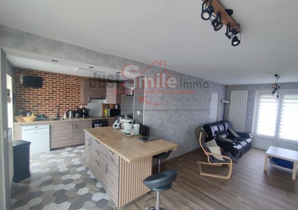 Maison semi individuelle