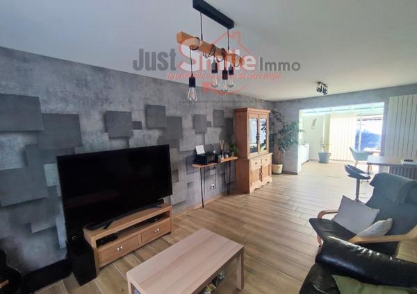 Maison semi individuelle