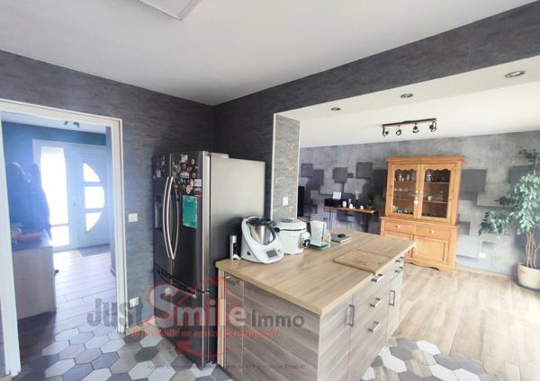 Maison semi individuelle