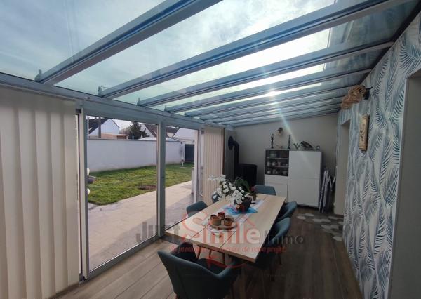 Maison semi individuelle