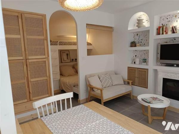 VENTE APPARTEMENT - BAGNERES DE LUCHON