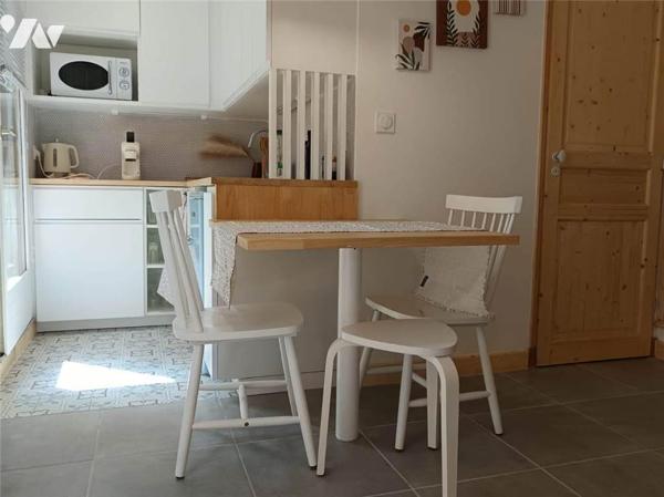 VENTE APPARTEMENT - BAGNERES DE LUCHON