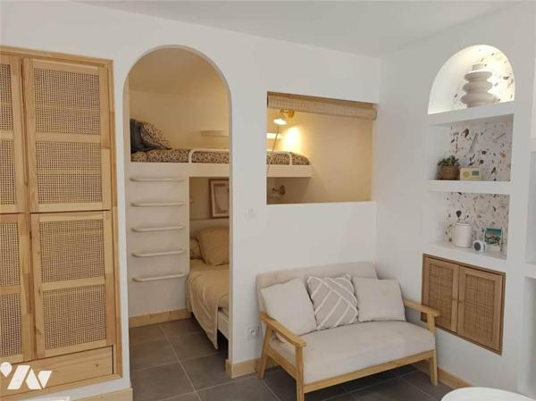 VENTE APPARTEMENT - BAGNERES DE LUCHON