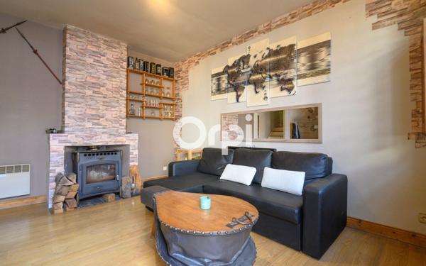 Maison à vendre    2 pièces •  Armentières