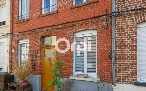 Maison à vendre    2 pièces •  Armentières