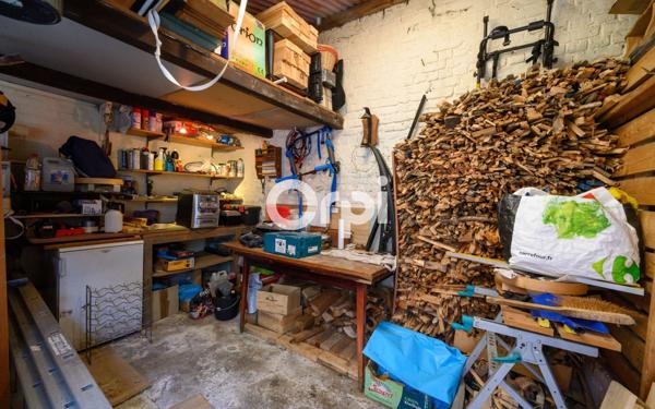 Maison à vendre    2 pièces •  Armentières