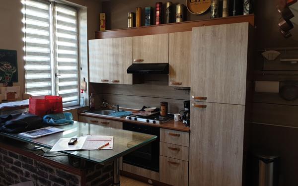 Maison à vendre    2 pièces •  Armentières