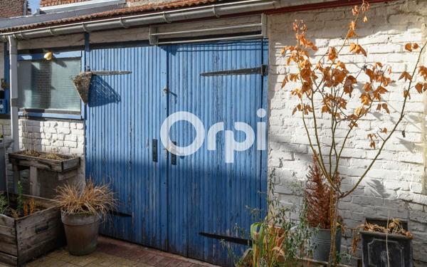 Maison à vendre    2 pièces •  Armentières