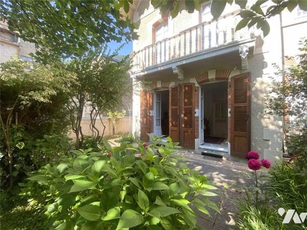 VENTE MAISON INDIVIDUELLE - BAGNERES DE LUCHON
