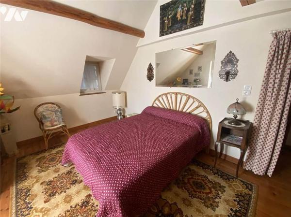 VENTE MAISON INDIVIDUELLE - BAGNERES DE LUCHON