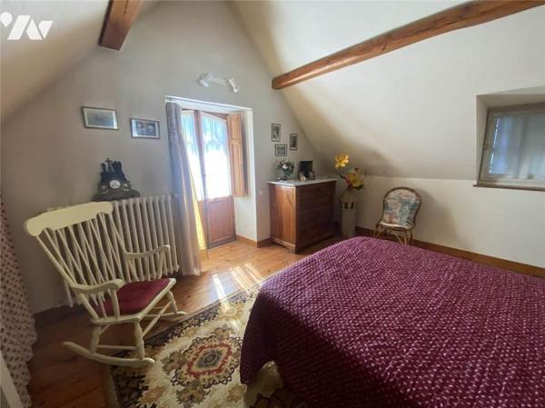 VENTE MAISON INDIVIDUELLE - BAGNERES DE LUCHON