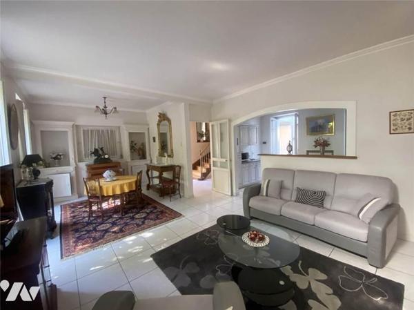 VENTE MAISON INDIVIDUELLE - BAGNERES DE LUCHON