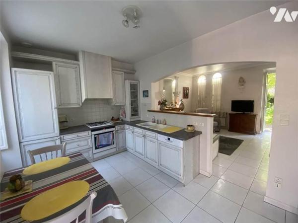 VENTE MAISON INDIVIDUELLE - BAGNERES DE LUCHON