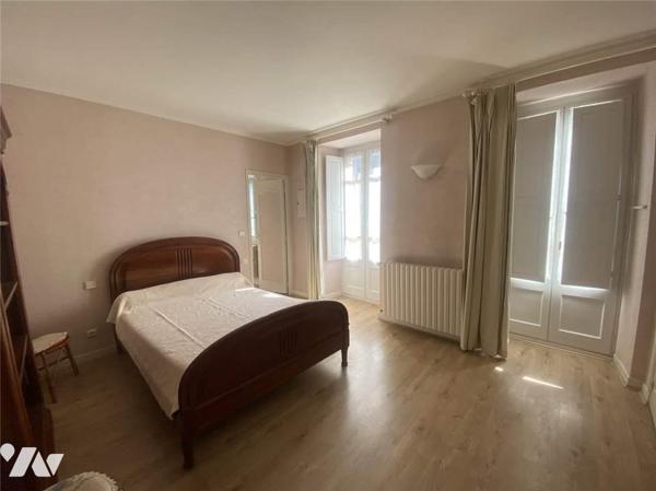 VENTE MAISON INDIVIDUELLE - BAGNERES DE LUCHON