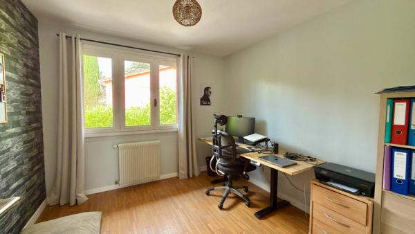 Maison 3 chambres et jardin