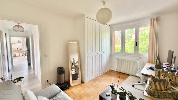 Maison 3 chambres et jardin
