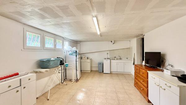 Maison 3 chambres et jardin