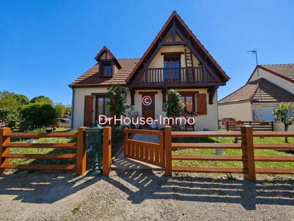 Maison à vendre 6 pièces de 130 m²