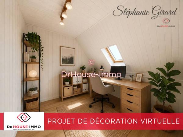 Maison à vendre 6 pièces de 130 m²