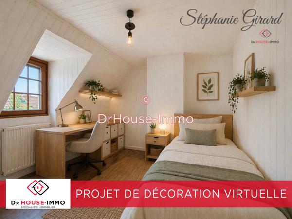 Maison à vendre 6 pièces de 130 m²
