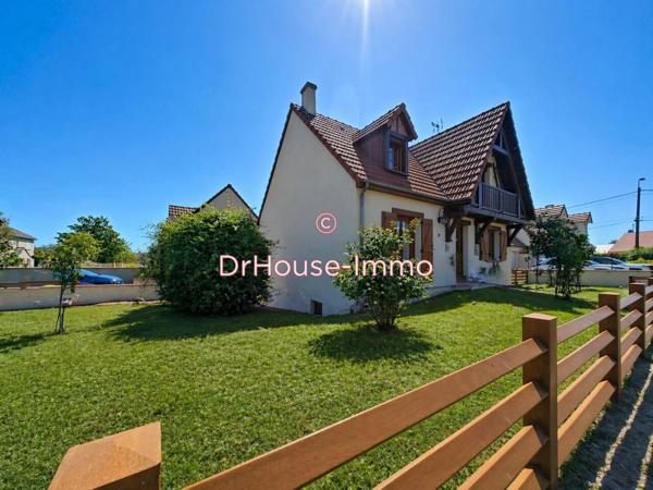 Maison à vendre 6 pièces de 130 m²