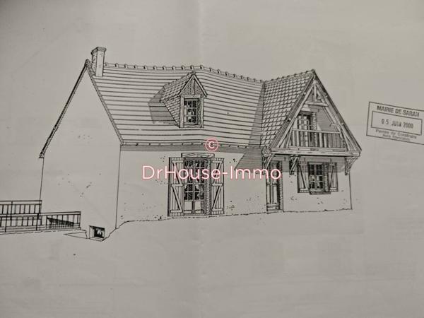 Maison à vendre 6 pièces de 130 m²