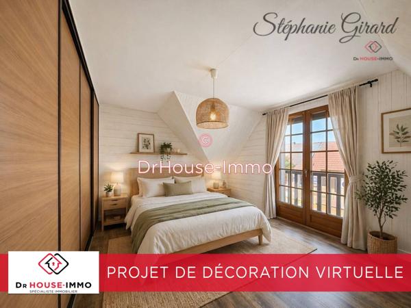 Maison à vendre 6 pièces de 130 m²