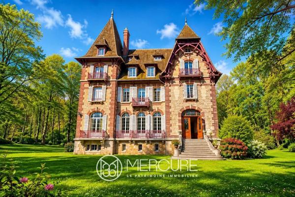 Château à Compiègne