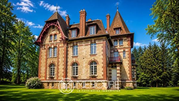Château à Compiègne