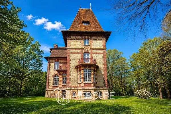 Château à Compiègne