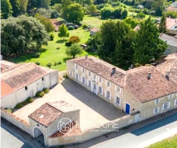 Maison à Saujon