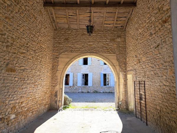 Maison à Saujon