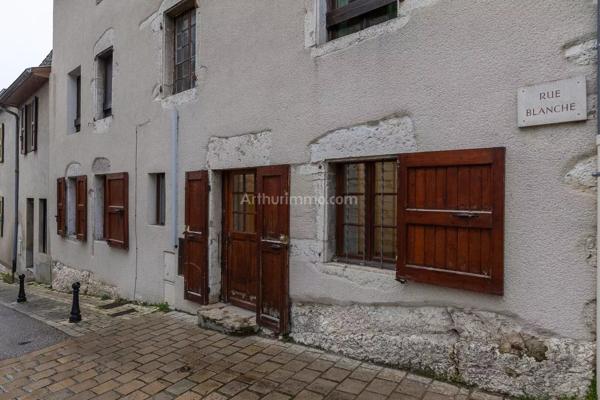 Vente Appartement 3 pièces 46 m2 à Morestel
