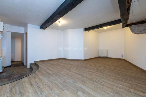 Vente Appartement 3 pièces 46 m2 à Morestel