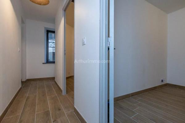 Vente Appartement 3 pièces 46 m2 à Morestel
