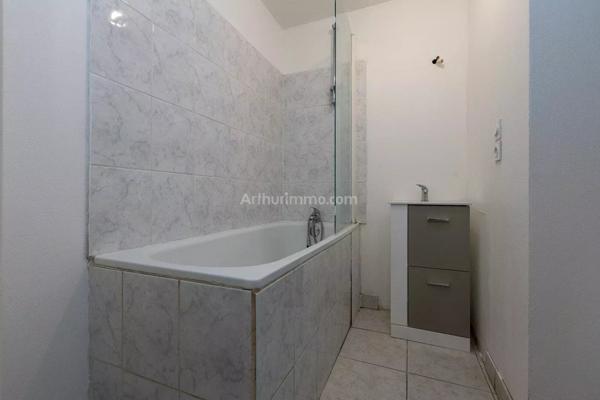 Vente Appartement 3 pièces 46 m2 à Morestel