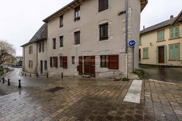 Vente Appartement 3 pièces 46 m2 à Morestel