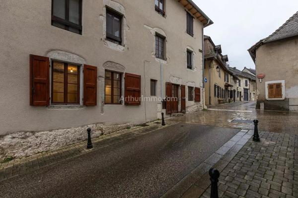 Vente Appartement 3 pièces 46 m2 à Morestel