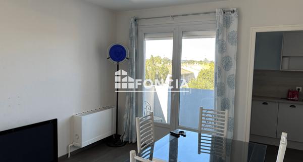 À vendre Appartement 3 pièces 68 m² - Tonneins 47400