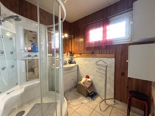 RARE à la vente - Maison de plain-pieds sur les premières hauteurs à 5 minutes du centre de La Motte-Servolex