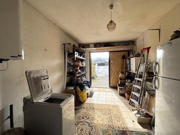 RARE à la vente - Maison de plain-pieds sur les premières hauteurs à 5 minutes du centre de La Motte-Servolex