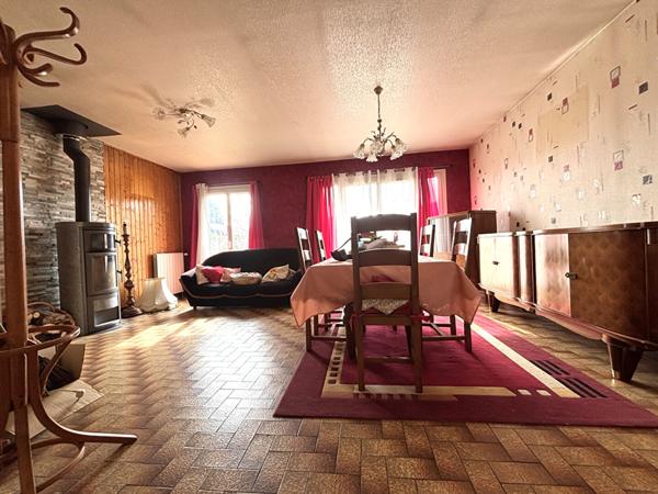 RARE à la vente - Maison de plain-pieds sur les premières hauteurs à 5 minutes du centre de La Motte-Servolex