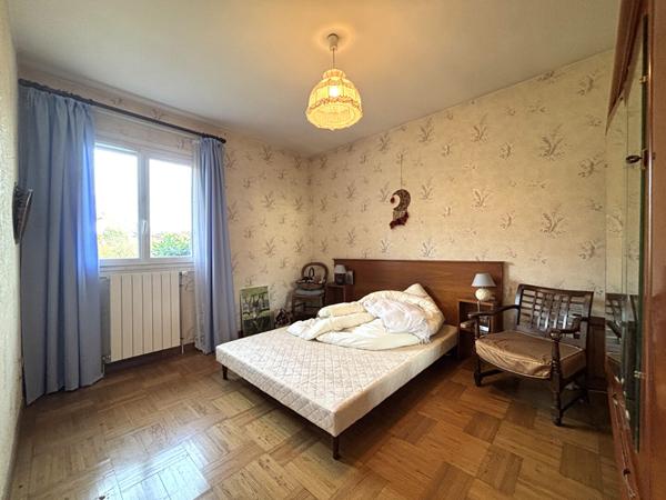 RARE à la vente - Maison de plain-pieds sur les premières hauteurs à 5 minutes du centre de La Motte-Servolex