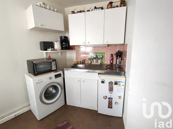 Appartement à vendre 1 pièce 19 m² Hennebont