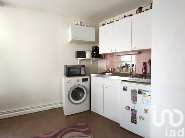 Appartement à vendre 1 pièce 19 m² Hennebont