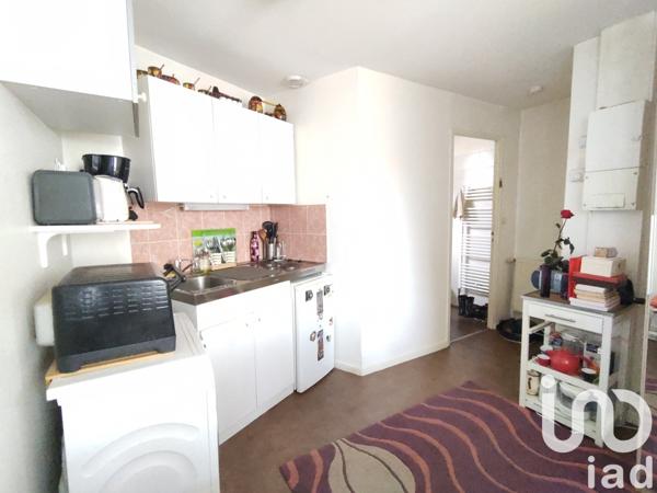 Appartement à vendre 1 pièce 19 m² Hennebont