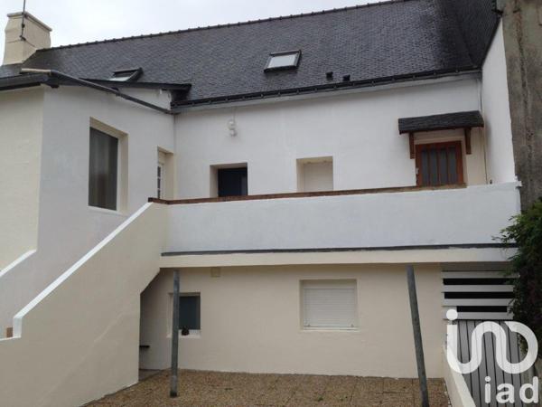 Appartement à vendre 1 pièce 19 m² Hennebont