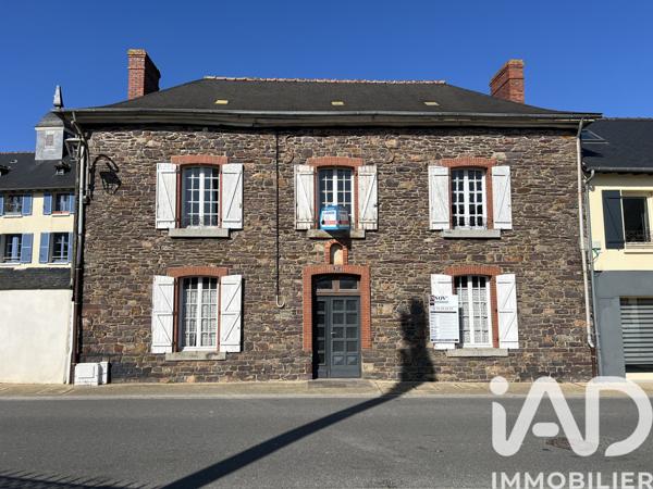 Maison à vendre 10 pièces 225 m² Bréal-sous-Montfort