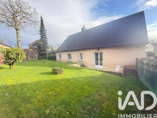 Maison à vendre 4 pièces 74 m² Betton